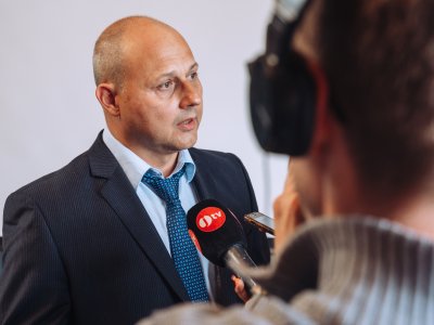 Nemocnice České Budějovice a.s. představila výsledky nové metody léčby CMP